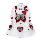 Design Winter Orgy Lolita Lolita Sweet Long Sleeve Lolita Dress 6955