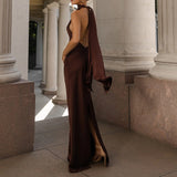 Summer New Fashion Sexy Semperament Dress