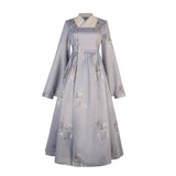 Cloud Medicine Shop Lolita Dress Woman Everyday Cute Lolita Sweet Dress Dress 6964