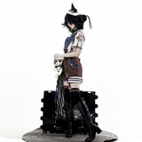 Teased Original Strangely Amused Inventor Lolita Drag-Tailed Blouse Shorts Sweet Set 7208