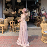 Vacation Wear Design Atmosphere Folded Neck Vest Half-Dress Suit