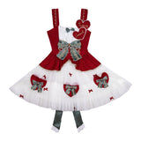Design Winter Orgy Lolita Lolita Sweet Long Sleeve Lolita Dress 6955