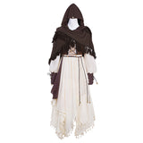 Wandering Witch Lolita Dresser Dresser Herder Waist Cloak Everyday Cute Lolita Sweet Skirt 6986