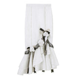 Teased Original Ring Door Lolita Girl Lolita Waist Cover Dress Dress Short Skirt Sweet Suit 7173