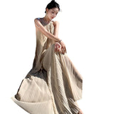 Holiday Dress Large Bare Back Dress To Take Pictures Travel Wearing Sexy Fairy Suit Dress