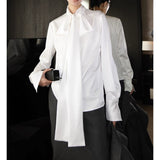 Sanguan Temperament Fashionable Gray Blazer Half-Dress Three-Piece Set 2024 New