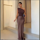 New Women's Round-Neck Sleeveless Pure Temperament Fashion Dress Collar Dress Dress Woman HZ0628