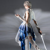 Teased Original Blue Keel Lolita Female Lolita Shawl Sling Skirt Shorts Everyday Sweet Suit 7209