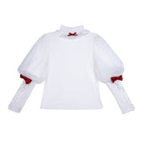 Design Winter Orgy Lolita Lolita Sweet Long Sleeve Lolita Dress 6955