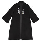 Design Mingyun Matsujie Chinese Style Improvement Han Elements Han Suit Female Shirt Horse Face Skirt Set 8749