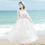 Design God Makes The Chinese Style Improve The Chinese Style Of The Ancient Style Women's Fairy Dress 7078