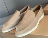 Women&Men's Leather Loafers Shoes Casual Shoes High Quality Shoes