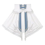 Teased Original Star Hui Knight Lolita Female Lolita Blouse Dress Daily Cute Sweet Suit 7160