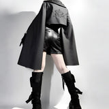 Jam Sauce Original Black Sheep Research Society Lolita Women Lolita Coat Blouse Shorts Daily Suit 7278