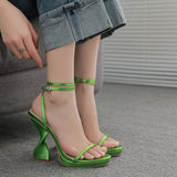 With New Water Table Heel Daily Sandals Women Women Sandals High Quality Shoes