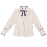 Teased Original Nameless Lament Lolita Girl Lolita Shawl Shawl Half Dress Daily Sweet Suit 7174