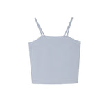 Design Blue Water Han Suit Women Dunhuang Western Wind Coat Slings Half Skirt Set 9061