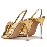 Summer Large-Size New Fashion Sexy Super-Buttered Lady High-Heeled Sandals High Quality Shoes