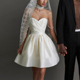 New Women's Dress Folded Slings With Dress Sexy Temperament Diamond Skirt