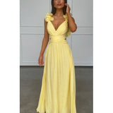 Women's New Sling With Sleeveless Dress With Hips HZ0628