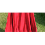 Seaside Resort Beach Skirt Women Summer Acetate Densate Cross Fine Shoulder Strap Sexy Bare Back Sling Skirt Fairy