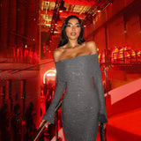 Summer New Sexy Ass Dress Fashion Style Hot Piece Repair Collar Dress Woman DJPT