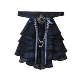 Teased Original Deep Music Lolita Girl Lolita Collar Top Dress Shorts Set 7212