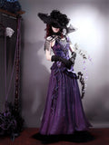 Teased Original Mystery Nocturnal Lolita Girl Lolita Dress Cute Sweet Suit 7180