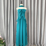 Summer New Bow With Elegant Temperament Dress