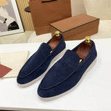 Women&Men's Leather Loafers Shoes Casual Shoes High Quality Shoes