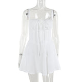 Summer Fashion Women's Dress Dresses Sweet Basics´ø Suspension Dresses DJPT