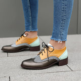 Large-Size Shoes With Flat Bottoms Single Shoes Women's British Wind Shoes Women's Shoes High Quality Shoes