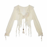 Design Bamboo Chinese Style Improvement Chinese Elements Women's Coat Sling Skirt Set 9288