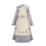 Cloud Medicine Shop Lolita Dress Woman Everyday Cute Lolita Sweet Dress Dress 6964