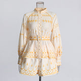 Women's New 2025 Fashion Collared Shirt High-End Feel Shorts To Repair Summer Suit Women