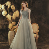 Annual Meeting Dinner Dress Woman 2025 New Small Simple And Generous Thin Student Art Test Temperament