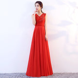 Dress Women 2025 New Long Temperament Banquet Elegant Annual Meeting Host Of The Blue Dress Dress Dress Dress Spring