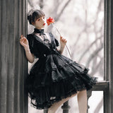 Design Dawn Night Feast Fairy Everyday Sweet And Cute Lolita Dress 6371