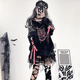 Design Electronic Butterfly Jacket Half Dress Women's Suit Everyday Cute Sweet Dress 6914