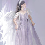 Design Mist Chinese Style Improvement Han Elements Hanfu Women's Daily Dress 8718