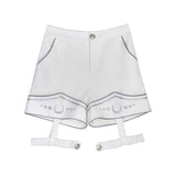 Jam Original Design Bionic Dimensional Lolita Cloak Cloak Shorts Set 7032