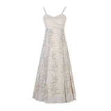 Design Chinese Style Improvement Chinese Elements Of Women's Coat Sling Skirt Suit 8952