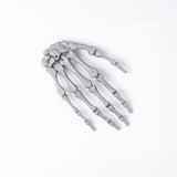 Teased Original Gray Fairy Tale Lolita Woman Lolita Hair Card Blouse Short Skirt Cute Set 6974