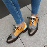 Large-Size Shoes With Flat Bottoms Single Shoes Women's British Wind Shoes Women's Shoes High Quality Shoes