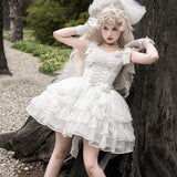 Design Lita Jsk Lolita Daily Cute Lolita Dress 6786