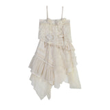 Moon Under The Sleeve Dress Lolita Women's Sleeve Dress Every Day Cute Lolita Sweet Dress 7071