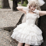 Design Lita Jsk Lolita Daily Cute Lolita Dress 6786