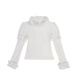 Jam Original Christmas Symphony Lolita Cloak Dress Cute Set 6941