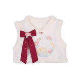 Tour Dragon Hechun Chinese Style Improvement Han Element Female Vest Dress Skirt Dress Dress 6962