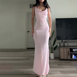 Autumn New Women's Clothing Pure Lust Wind To Receive Waist-Repair Fish Tail And Hip Skirt